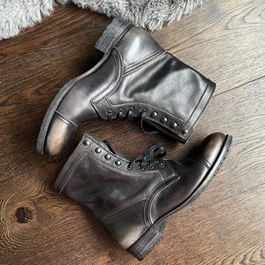 n.d.c. Combat Boot NWOT 39.5EU